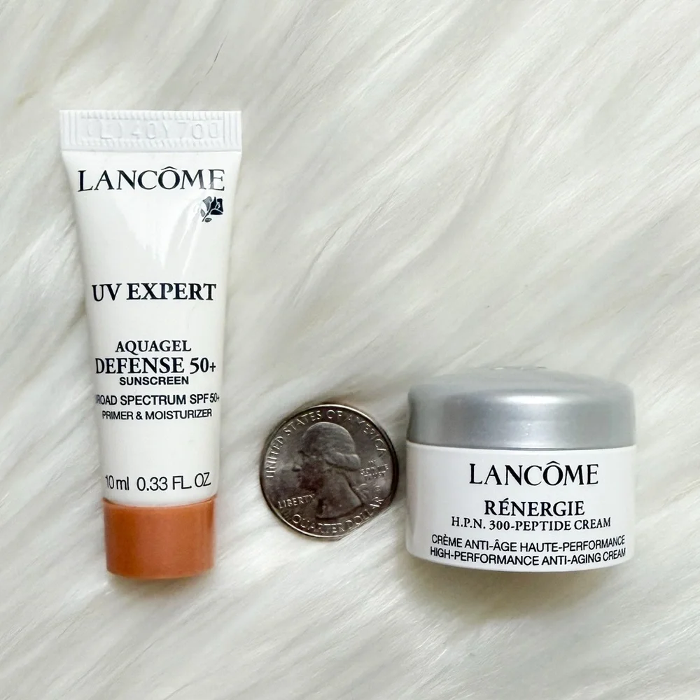 Lancôme Moisturizer Trial Duo